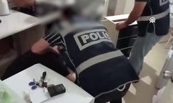 Kayseri'de firari hükümlü saklandığı mutfak dolabında yakalandı