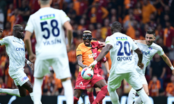 Galatasaray evinde kabusu yaşadı: Kasımpaşa 3-0'dan döndü