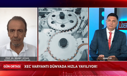 Yeni varyant Avrupa'da hızla yayılıyor