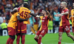 Galatasaray, evinde PAOK'u 3-1 mağlup etti