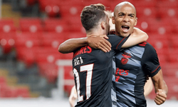 Rafa Silva - Joao Mario uyumu Beşiktaş'ta devam edecek