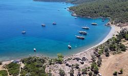 Muğla'yı ziyaret eden yabancı turist sayısı 2,5 milyonu aştı