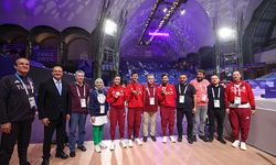 Taekwondo branşında en çok madalyayı Türkiye kazandı