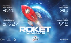 'TEKNOFEST Roket Yarışması'nda genç mühendisler yükseklerde yarışıyor