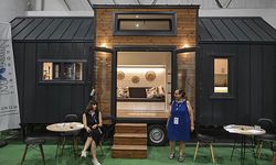 Tiny Home Show Fuarı, İstanbul Fuar Merkezi'nde kapılarını ziyaretçilere açtı