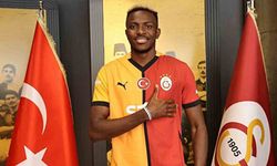 Galatasaray'ın yıldızı Osimhen'in Atatürk merakı