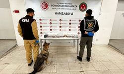 Zehir tacirlerine geçit yok! 103 milyon TL değerinde uyuşturucu madde yakalandı