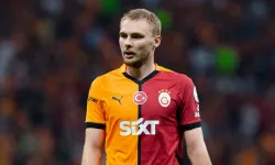 Victor Nelsson'un Galatasaray'da geleceği belli oluyor