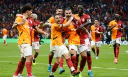 Galatasaray, Elfsborg'u 4 golle geçti