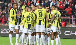 Fenerbahçe deplasmanda Samsunspor'la berabere kaldı