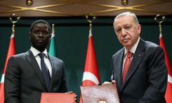 Türkiye ile Senegal arasında 5 anlaşma imzalandı