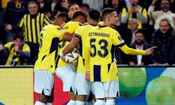 Fenerbahçe, Avrupa Ligi'nde puanını 5'e yükseltti