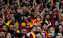 Galatasaray - Beşiktaş derbisini 51 bin 750 taraftar izledi