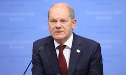 Olaf Scholz’dan Suriye Devlet Başkanı eş-Şara'ya tebrik telefonu