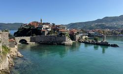 Amasra'nın ağırladığı turist sayısı 9 ayda 2 milyon 200 bini aştı