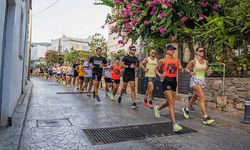 Bodrum Yarı Maratonu’na 2 bin 500 sporcu katılacak