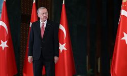 Cumhurbaşkanı Erdoğan, 29 Ekim Cumhuriyet Bayramı tebriklerini kabul etti