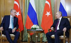 Cumhurbaşkanı Erdoğan, Rusya Devlet Başkanı Putin ile telefonda görüştü