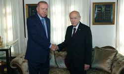 Son dakika... Cumhurbaşkanı Erdoğan, Devlet Bahçeli ile görüşüyor