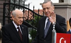 Son dakika... Cumhurbaşkanı Erdoğan, Devlet Bahçeli ile görüşüyor