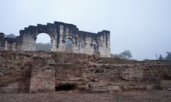 Düzce'deki antik kentte künk sistemleri ve kilise kalıntısına rastlandı