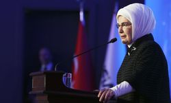 Emine Erdoğan'dan Regaip Kandili mesajı