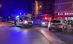 Eskişehir'de polisten kaçan şüpheli kazaya neden oldu: 2'si polis 4 yaralı