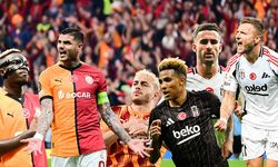 Dev derbiye saatler kaldı: İşte Galatasaray – Beşiktaş derbisi öncesi bilmeniz gereken tüm detaylar