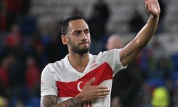 Hakan Çalhanoğlu: Umuyorum ki Dünya Kupası'na da inşallah katılırız