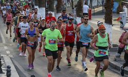 INTERSPORT X ASICS Bodrum Yarı Maratonu koşuldu