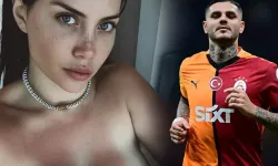 Wanda Nara yürek hoplattı