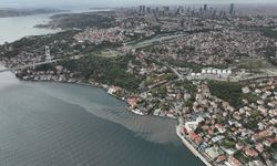 İstanbul Boğazı'na kanalizasyon suyu akıyor