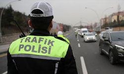 İstanbul'da pazar günü bazı yollar trafiğe kapatılacak