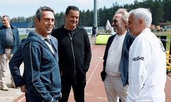 Fenerbahçe'de dev zirve! Jose Mourinho, Ali Koç ve Acun Ilıcalı...