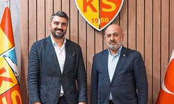 Kayserispor, teknik direktör Sinan Kaloğlu ile anlaştı