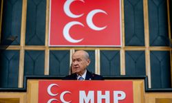 MHP Lider Bahçeli grup toplantısında