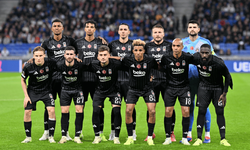 Beşiktaş, Olimpik Lyon'u mağlup etti