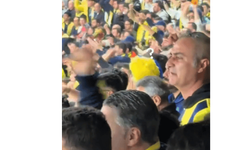 İsmail Kartal, kendisine benzeyen Fenerbahçe taraftarıyla buluştu