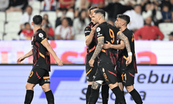 Galatasaray, Antalya'da hata yapmadı: Deplasmanda 3 gollü galibiyet