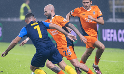 Slovenya'da tatsız gece:  Celje 5-1 Başakşehir