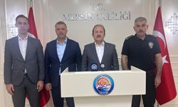 Mersin'de kız öğrenci yurdu önündeki taciz iddiası asılsız çıktı