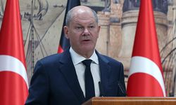 Almanya Cumhurbaşkanı Scholz: İki devletli çözüm olmalı