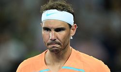 Tenis efsanesi Rafael Nadal emekli oldu