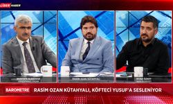 Rasim Ozan Kütahyalı’dan Köfteci Yusuf’a çağrı