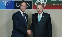 Mark Rutte: NATO’da terörle mücadelede Erdoğan ile iş birliğine devam