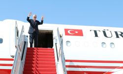 Cumhurbaşkanı Erdoğan, Tataristan'dan ayrıldı