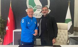 Sakaryaspor, teknik adam Mesut Bakkal ile anlaştı