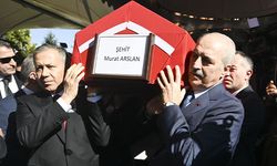 Şehit taksi şoförü Murat Arslan'ın cenazesi toprağa verildi