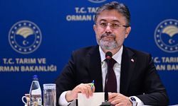 Bakan Yumaklı: Hal Yasası çalışmaları başladı, uzun sürmeyecek