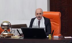 Meclis'te İsrail oturumu: TBMM Başkanı Kurtulmuş: İsrail'in yayılması milli güvenlik sorunudur